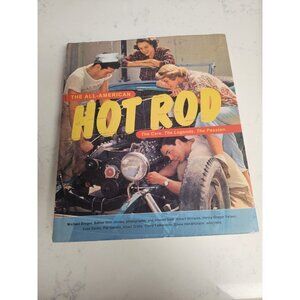 All-American‎ Hot Rod by Voyageur Press (2004, Hardcover)